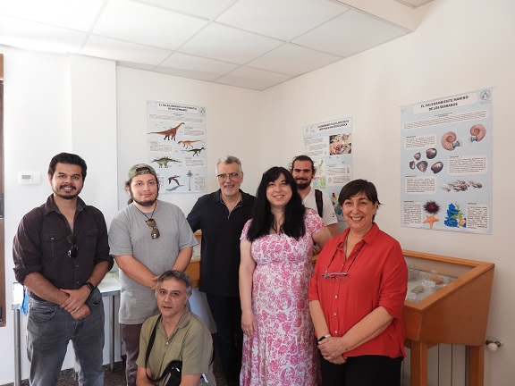 VI Edició Universitat d'estiu d'Aras de los Olmos