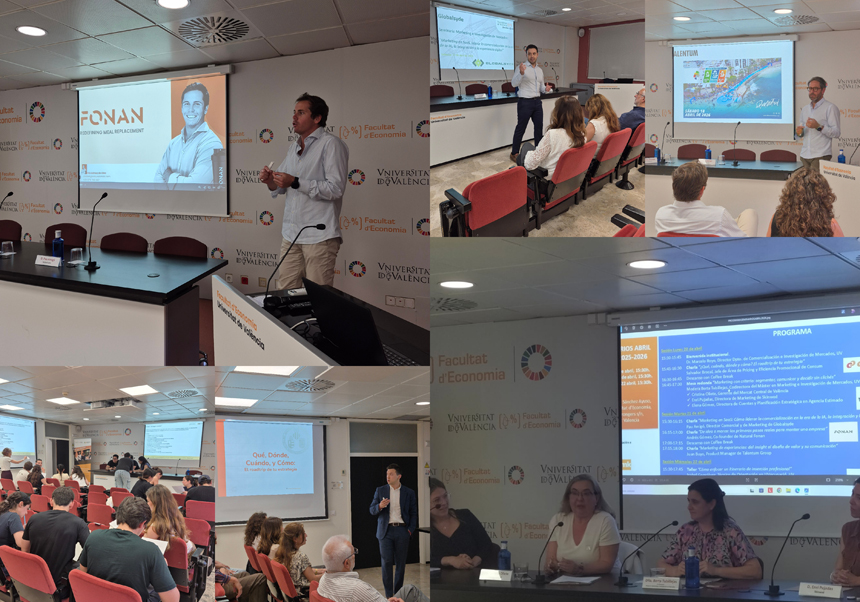 Seminaris del Màster en Màrqueting i Investigació de Mercats