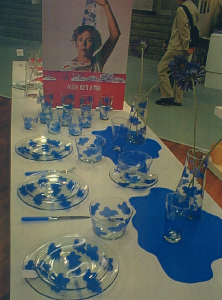 Tendence 2000 (Agost)