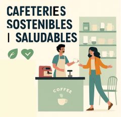 Cafteries Sostenibles i Saludables