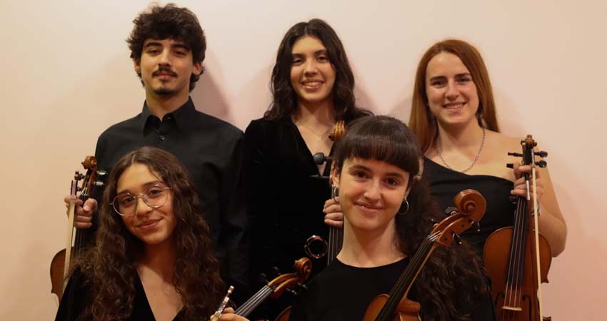 Foto dels intèrprets