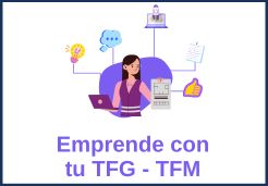 Imagen Emprende con tu TFG - TFM
