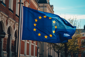 Bandera europea