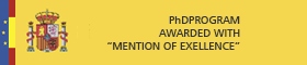 Doctorate Program with distinction for excellence.