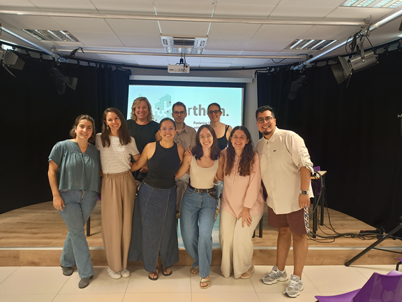 La UV tria la seua representant per a la final del concurs de divulgació de tesis doctorals “FORTHEM Researcher Grand Prix” de Dijon. - imatge 0