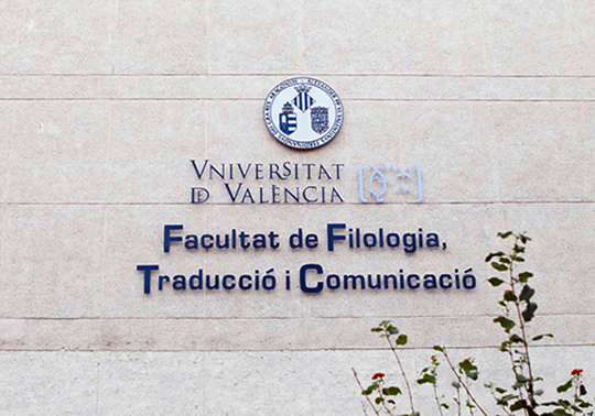 Facultat filologia, traducció i comunicació