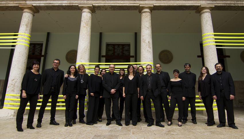 Victoria Musicae. Concerts de Tardor. Cicle Música a la Capella. 20/11/2019. Centre Cultural La Nau. 19.00h