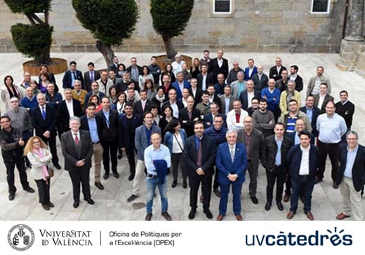 Attendees to the 2017 CRue-TIC Sessions