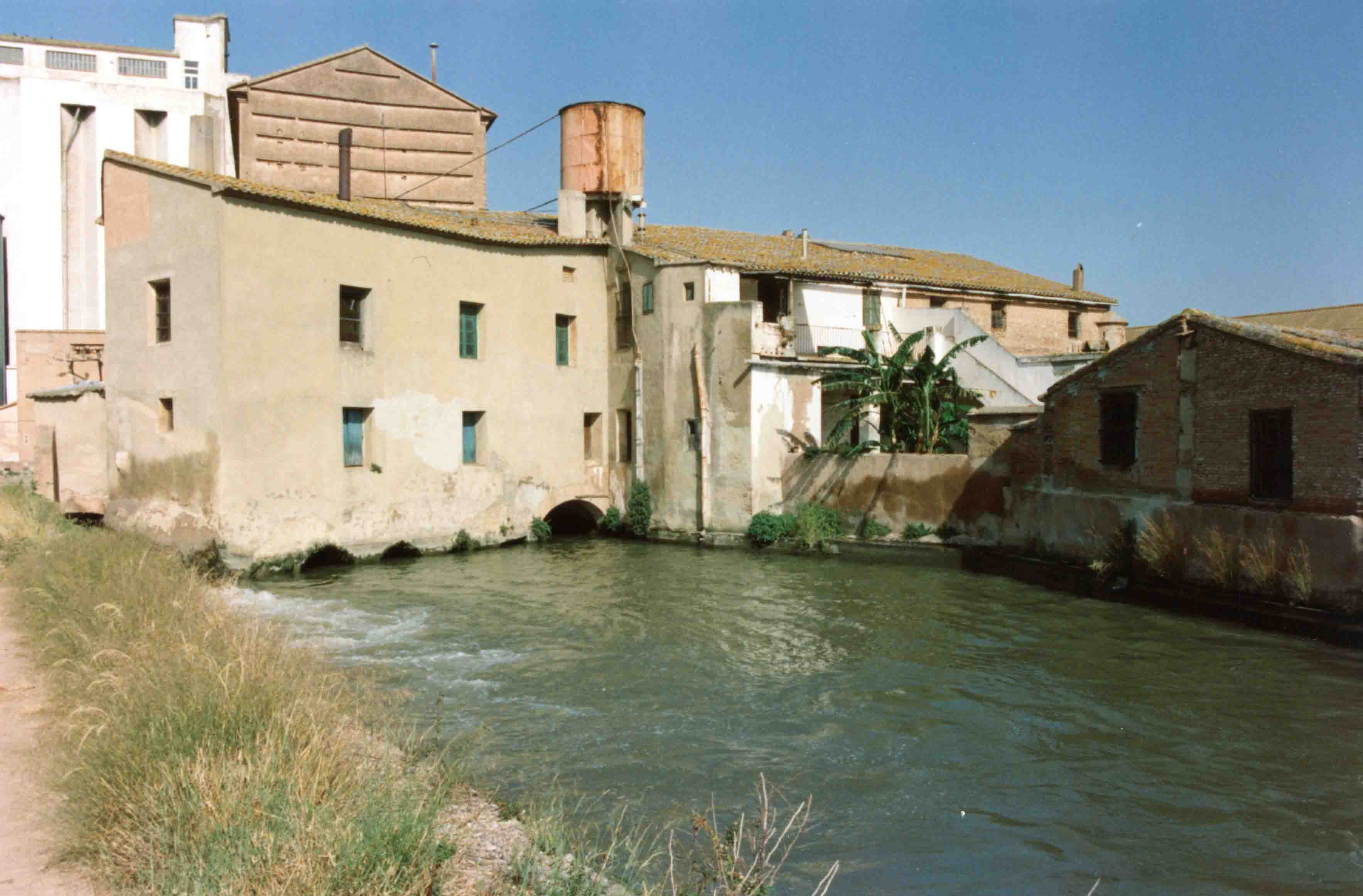 Molí d'Alfara o d’Alcañiz