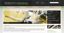 Facultad de Ciencias de la Actividad Física y el Deporte