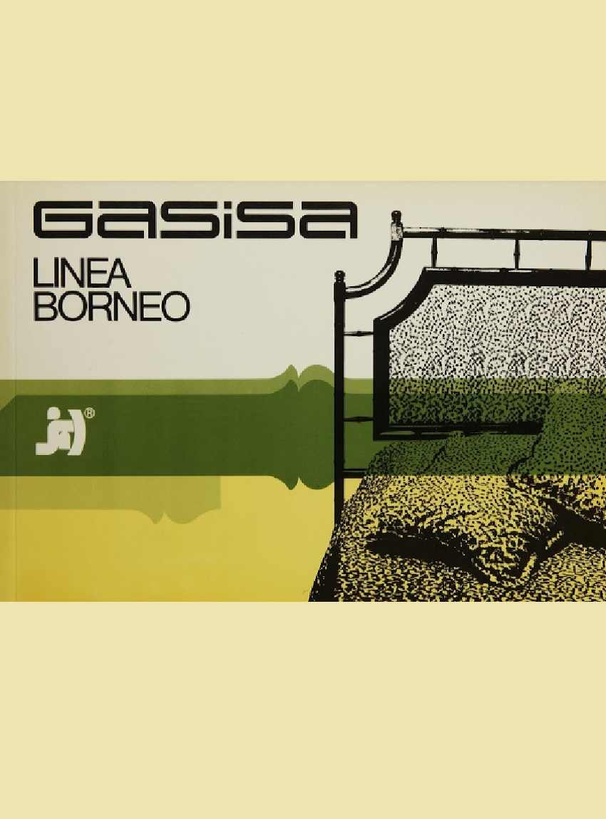 Catàleg Gasisa línea Borneo
