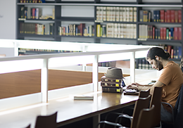 Biblioteca de Humanidades