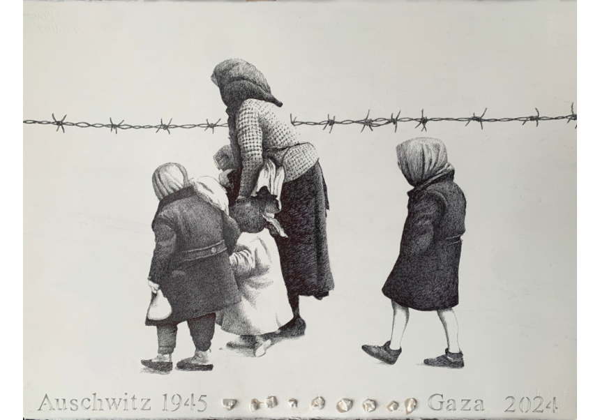 1945 -2024. Artur Heras (2024).