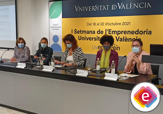 El Aula Empresocial presenta el MOOC d'Emprenedoria en Cooperativa en la I Setmana de l'Emprenedoria de la Universitat de València