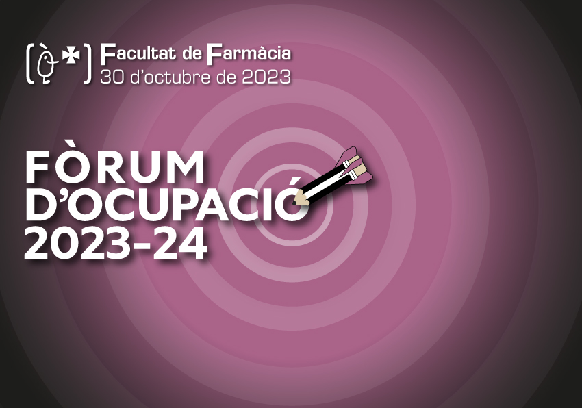 Foro de Empleo - Facultad de Farmacia