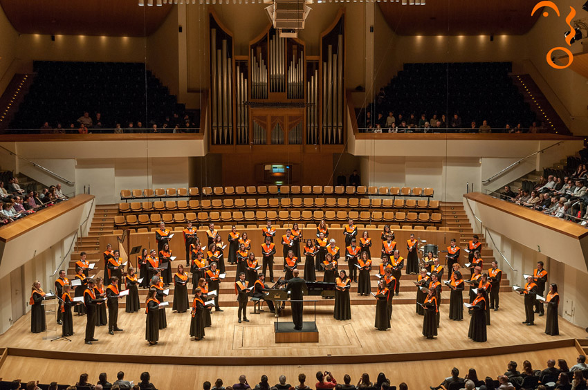 Orfeó Universitari de València. Serenates 2019. Concierto. 30/06/2019. Centre Cultural La Nau. 22.30h