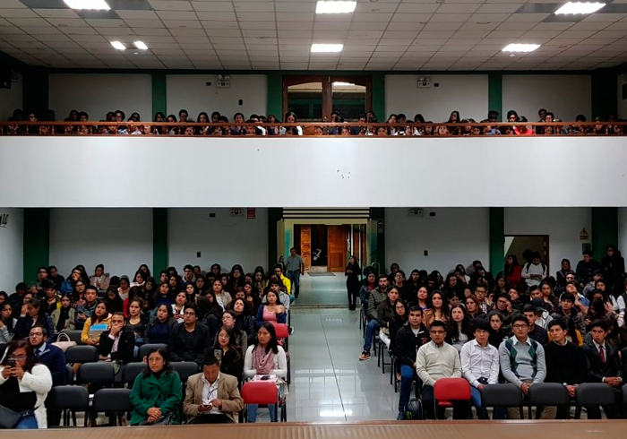 Ilustre Colegio de Abogados de Cajamarca