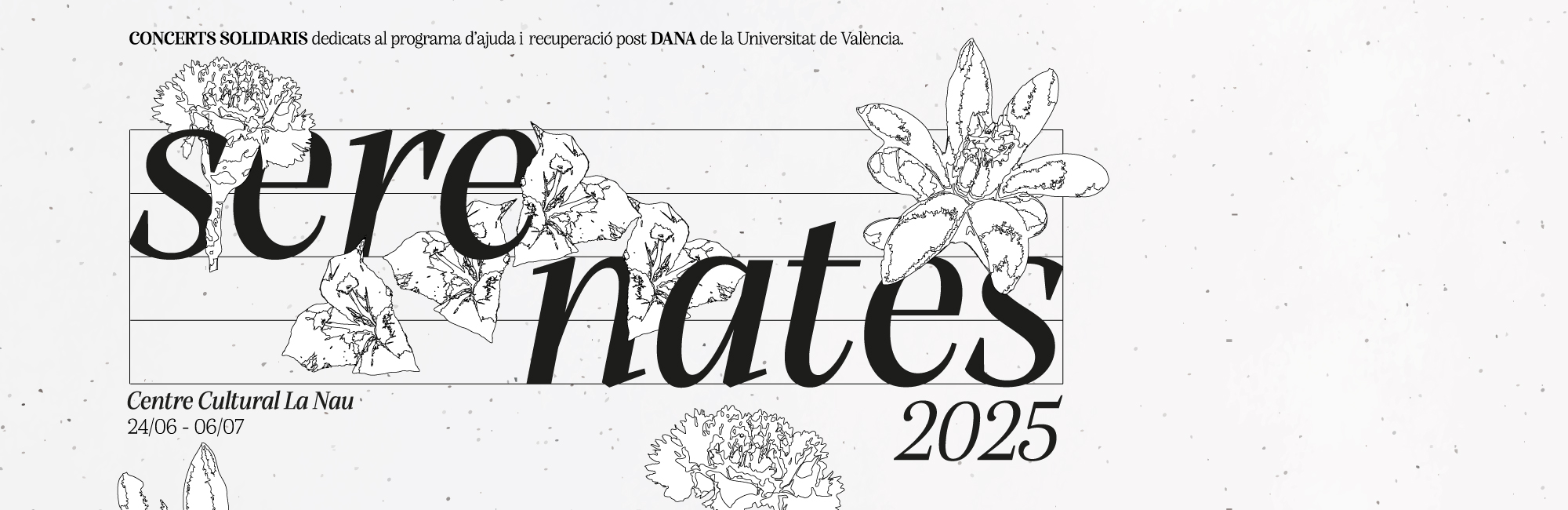 Detalle del cartel. 