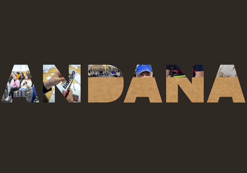 ANDANA, un projecte impulsat per la Facultat de Ciències Socials de la Universitat de València
