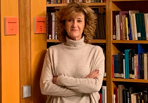 Silvia Barona