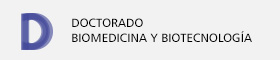 Enlace al Programa de Doctorado de Biomedicina y Biotecnología