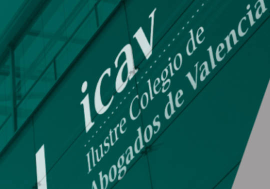 Ilustre Colegio de Abogados de València.