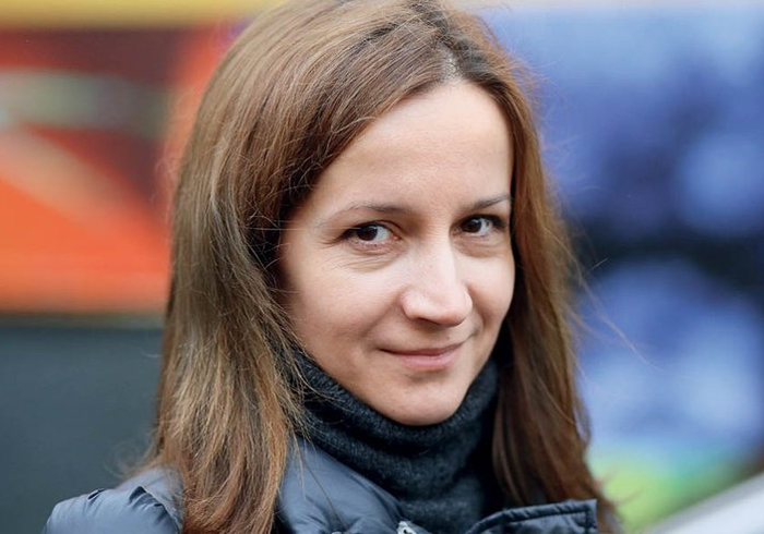 Trobada amb la dramaturga Natalia Vorozhbit