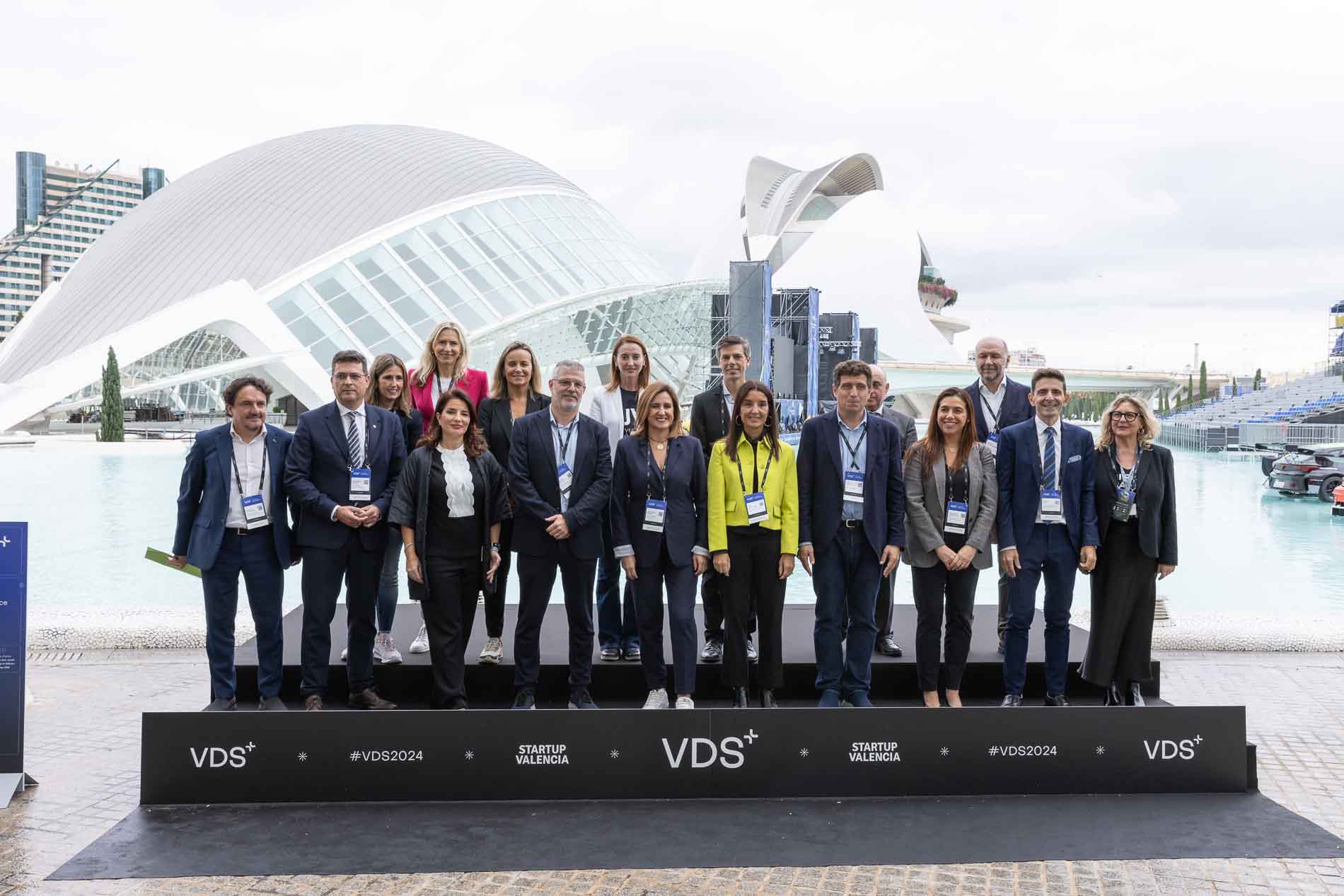 The University shows its leadership at the VDS - imatge 0