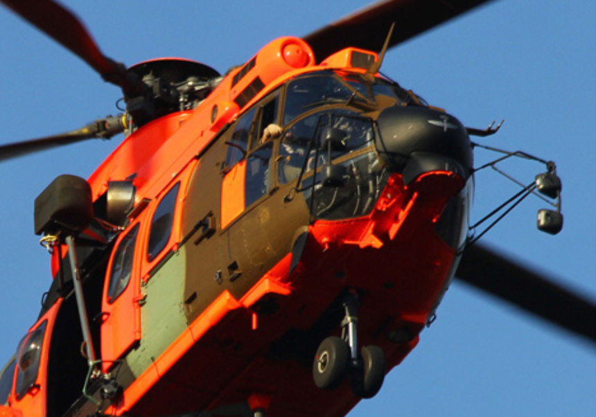 Helicóptero