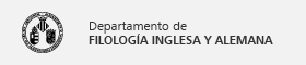 Se abrirá una nueva ventana. Departamento de Filología Inglesa y Alemana