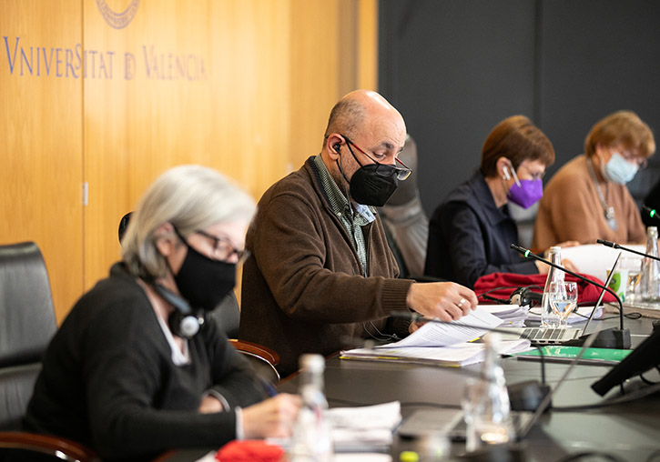 The UV approves the largest academic programme of the Valencian community, the 2021-2022 academic year calendar and a new double degree: Law – Economics
