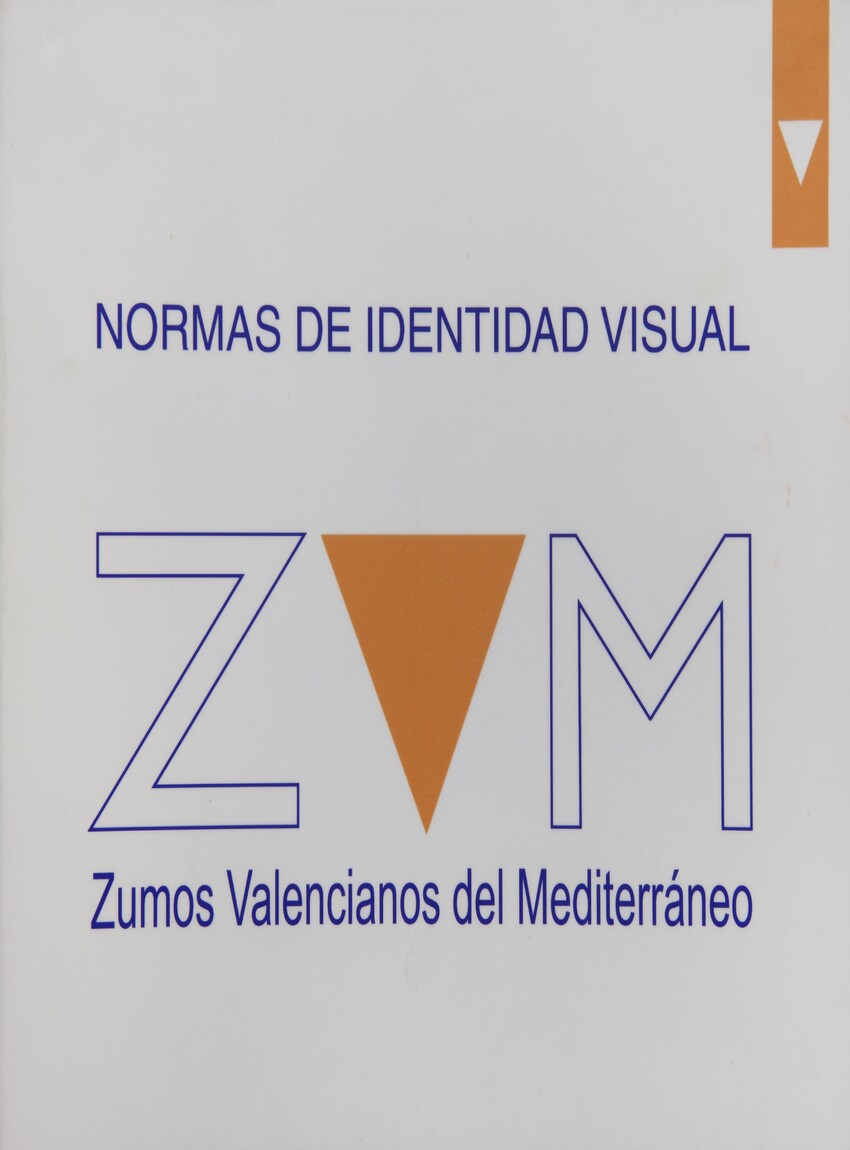 Normas de identidad visual de ZVM