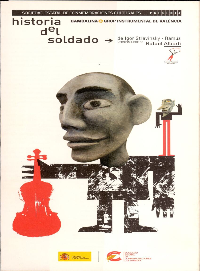 Historia de un soldado