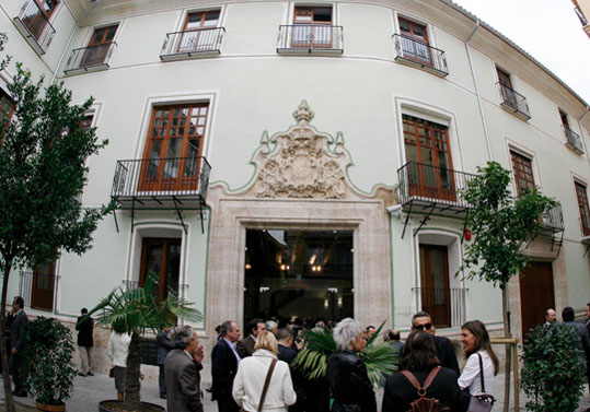 Palau de Cerveró.