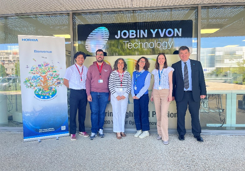 Formació especialitzada del SCSIE en tecnologies AFM i detecció de microplàstics