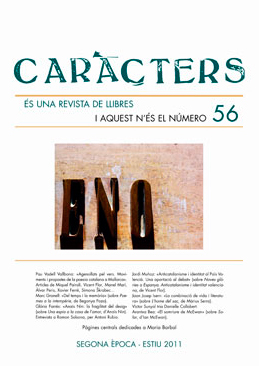 Caràcters 56