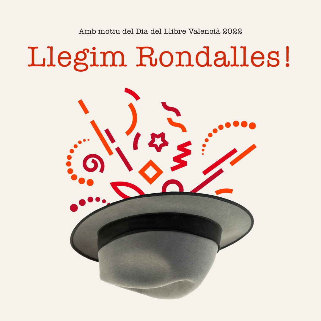 Cartell Llegim rondalles!