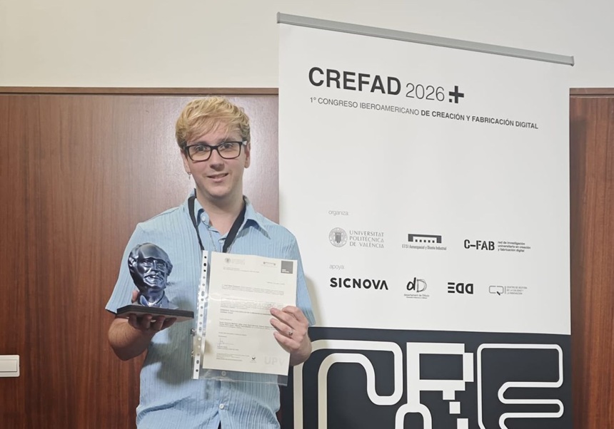 ODServa rep un premi a CREFAD