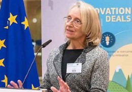 Entrevista a Aurora Seco directora del Màster en Enginyeria Ambiental de l’ETSE-UV