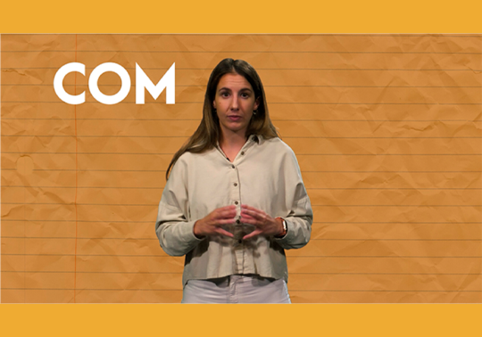 Ben dit! 54 Com - com que - com més... més...