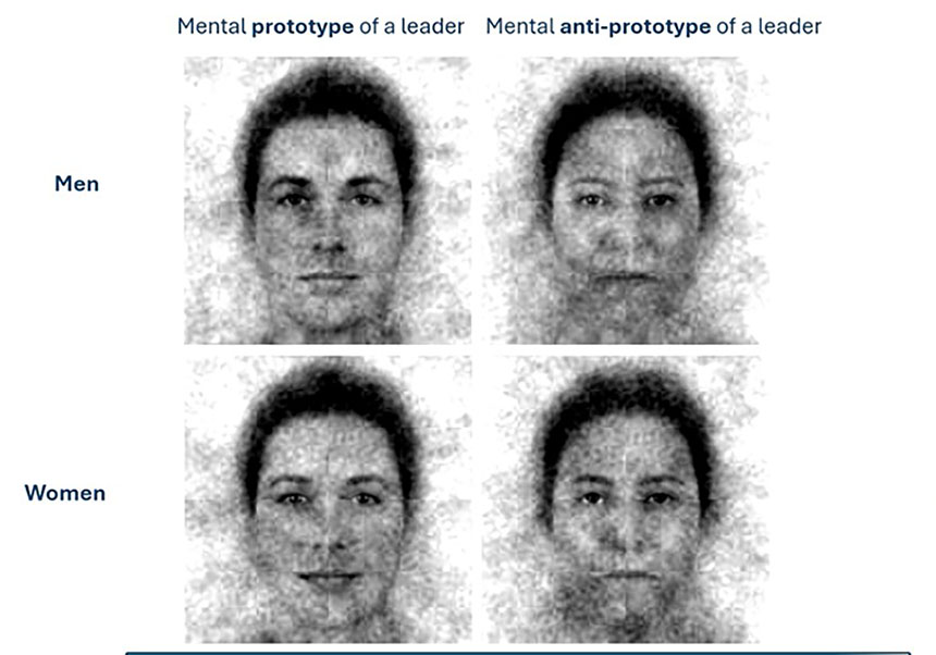 Image generated by the study using the NBRC technique
