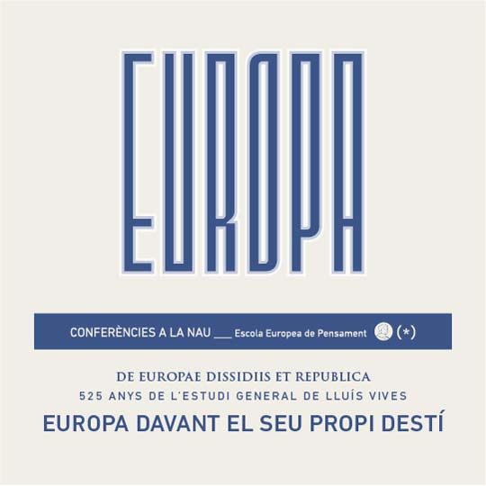 Europa. Cartel de la jornada