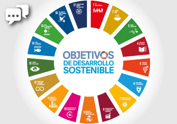 Objetivos de Desarrollo Sostenible
