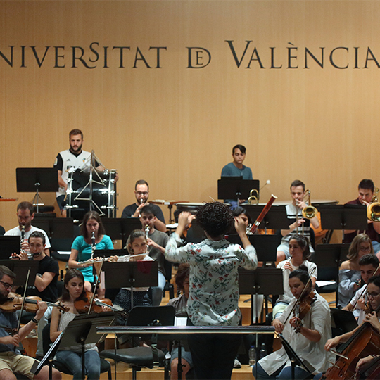 Orquestra Filharmònica de la Universitat de València