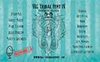 Abiertas las inscripciones para el IV VLC Tribal Fest de la Universitat de València
