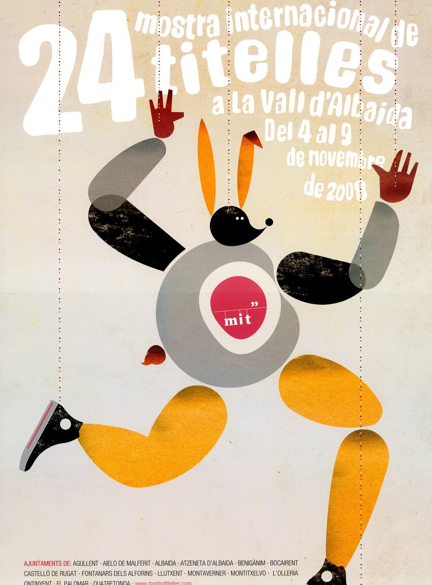 24ª Mostra Internacional de Titelles;