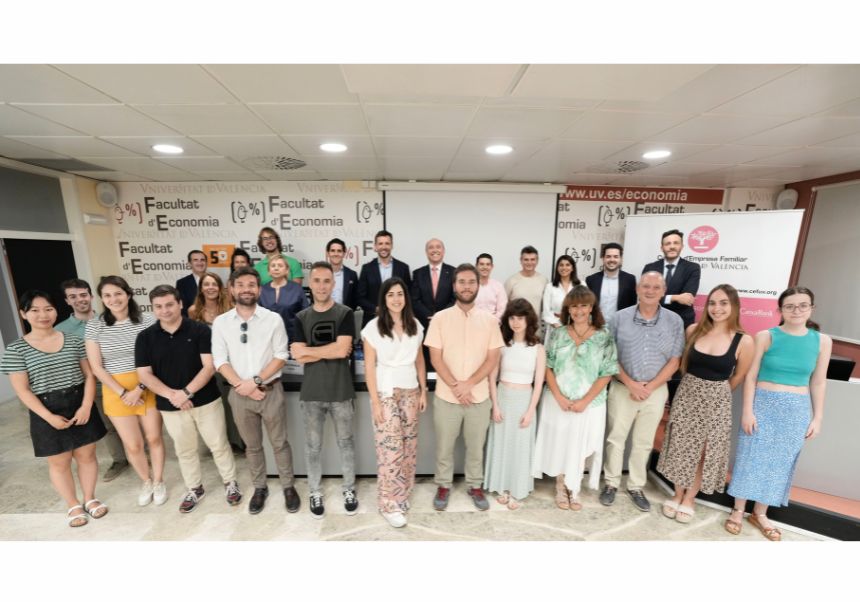 Clausura curs EF