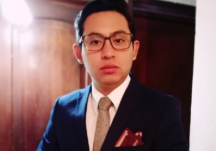 Daniel Mauricio Peñaherrera Toapaxi