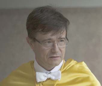 Andrés Cervantes.