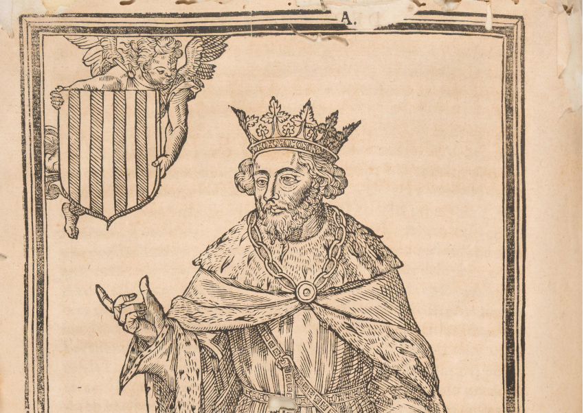 Gravat antic de Jaume I